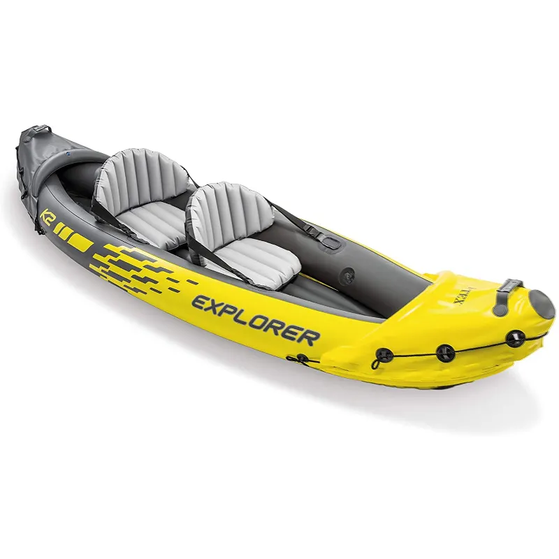 Stylish Inflatable Kayak
