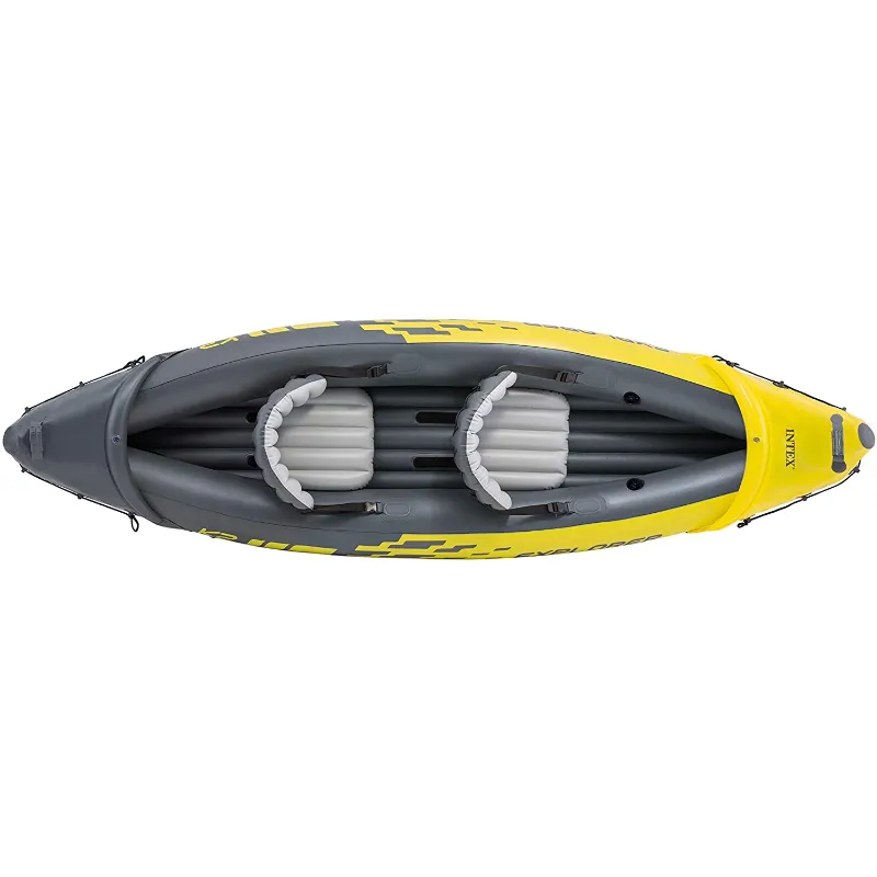 Stylish Inflatable Kayak