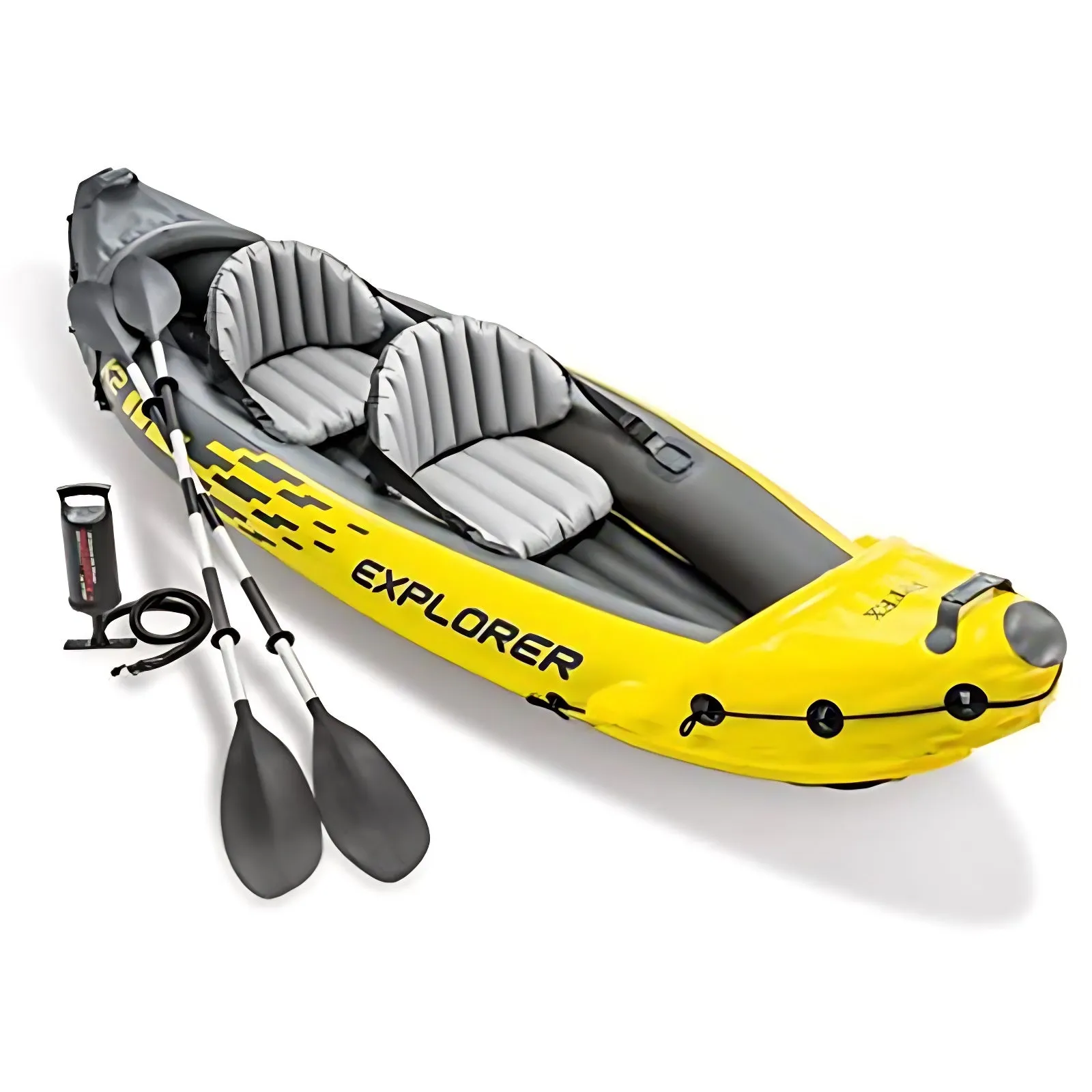 Stylish Inflatable Kayak