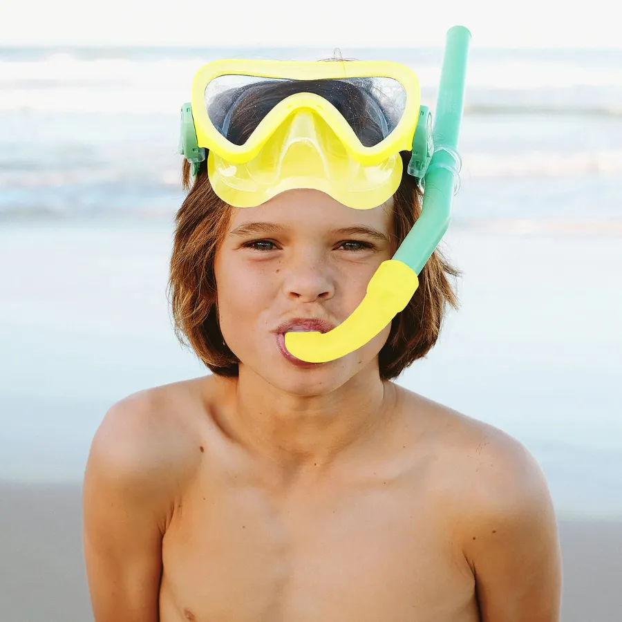 Sunnylife Kids Dive Set Medium Sea Seeker Ocean S3VDSMSS