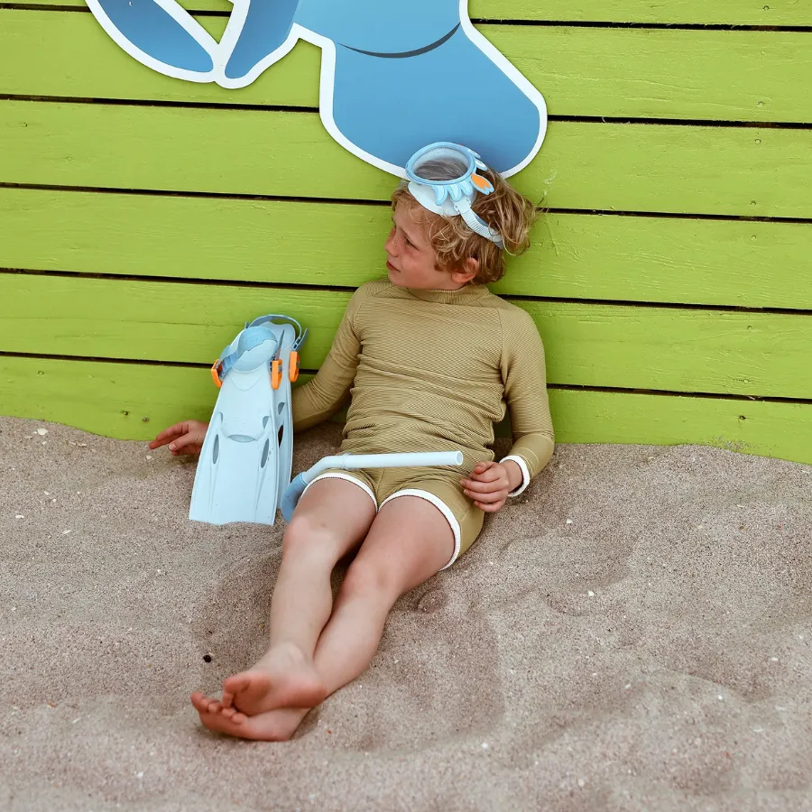 Sunnylife Kids Dive Set Small Sonny The Sea Creature Sea S3VDSSSO