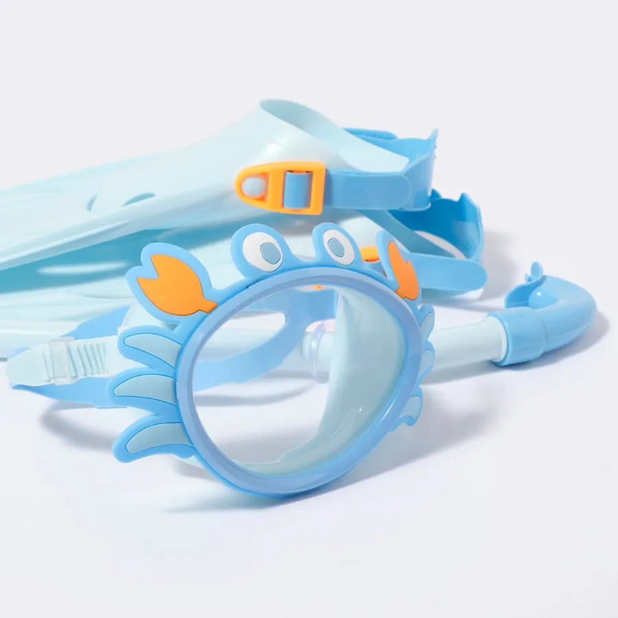 Sunnylife Kids Dive Set Small Sonny The Sea Creature Sea S3VDSSSO