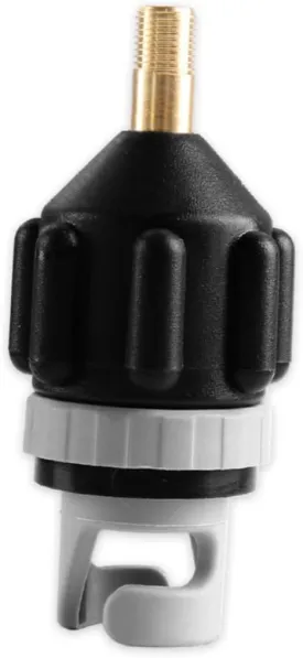 Sup Pump Adapter Air Adapter Valve Electric Pump Connector Inflatable Boat