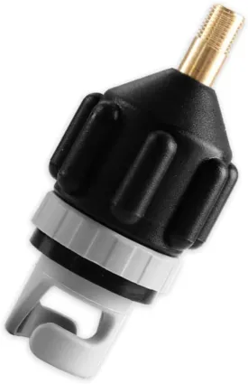 Sup Pump Adaptor Air Adapter for Electric Pump Quick Standard Valve Inflator for Inflatable Boards