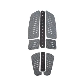 Surf Bag - 8-Piece SUP Eva Surfboard Traction Pad Surf Longboard Pad Anti-Slip with 3M Adhesive Grips for Longboard Stand Up Paddle Board (Color : D)