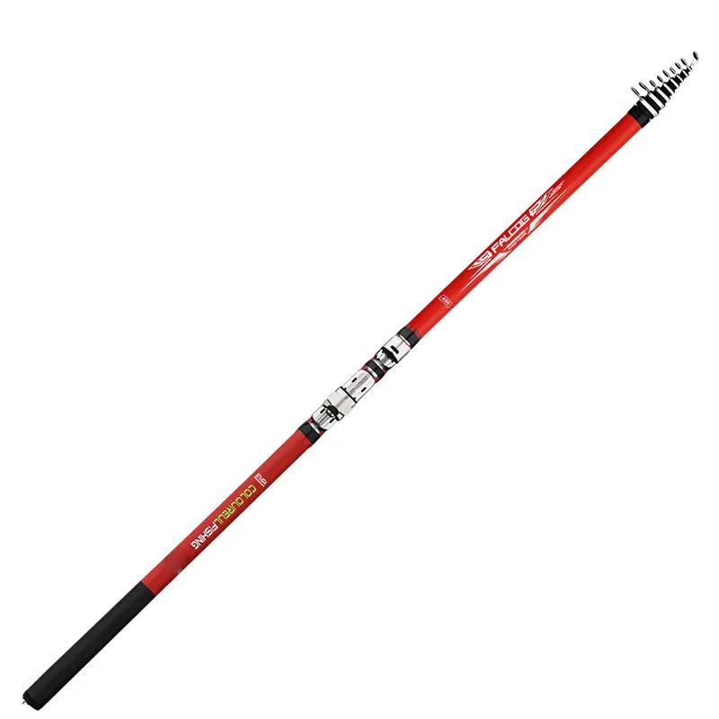 Telescopic Fishing Rod