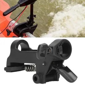 Trolling Motor Thruster Bracket for 12V Electric Motor