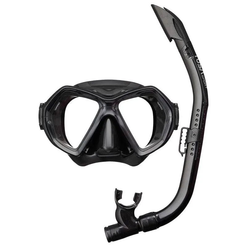 TUSA SPORT UC0106 X-Plore Mask and Snorkel Set ADULT
