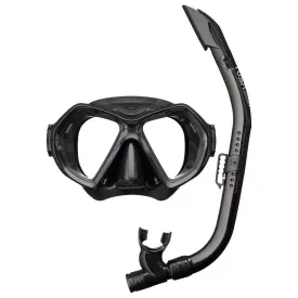 TUSA SPORT UC0106 X-Plore Mask and Snorkel Set ADULT