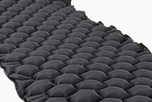 Ultralight 2-Person Inflatable Sleeping Pad | Compact Air Mattress for Camping & Hiking