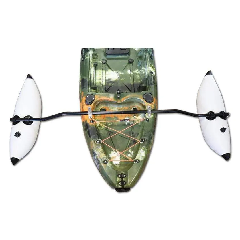 Vanhunks Kayak Stabilizers Inflatable Pontoons Stabilizers