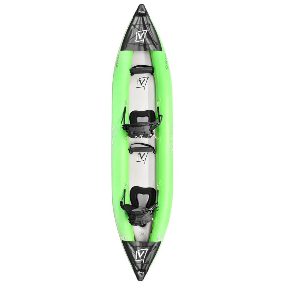 Verano Cayman Duo Inflatable Double Kayak
