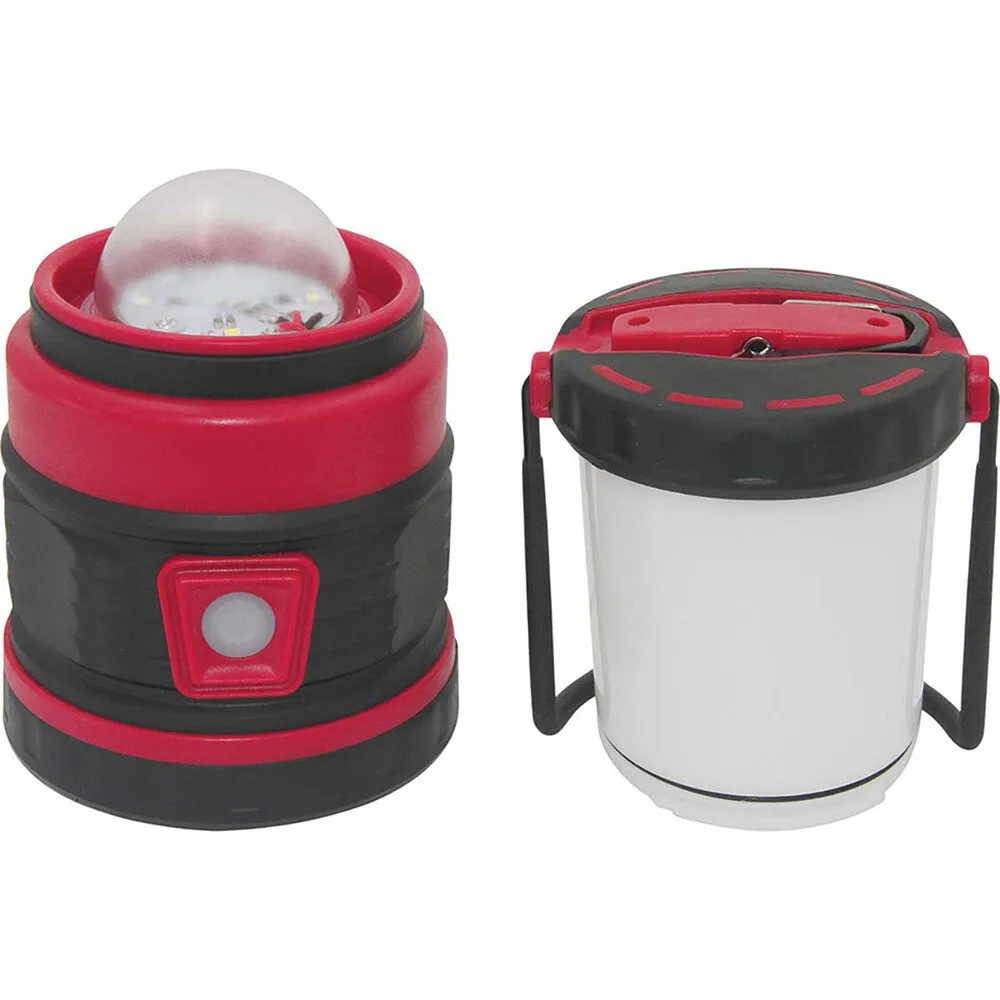 Wanderer 300 Lumen Multi-Function USB Lantern / Ideal for Camping