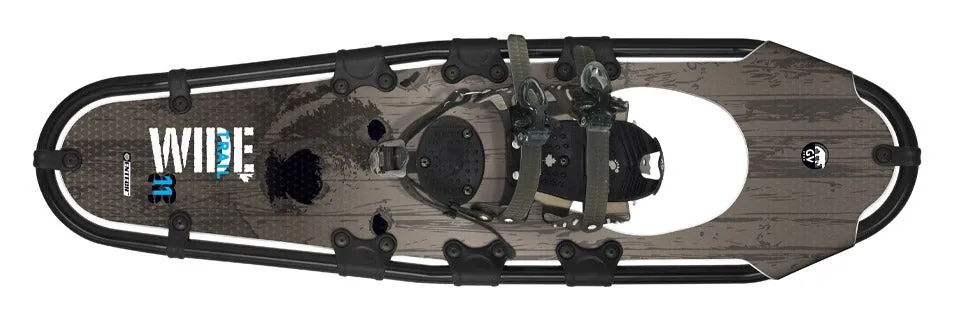 Wide Trail Snowshoes
