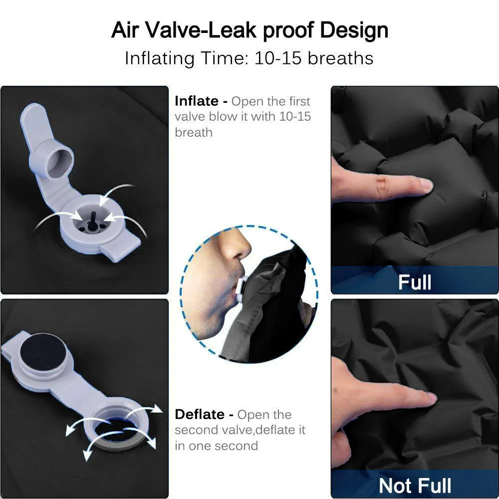 X-Cell Ultralight Sleeping Pad
