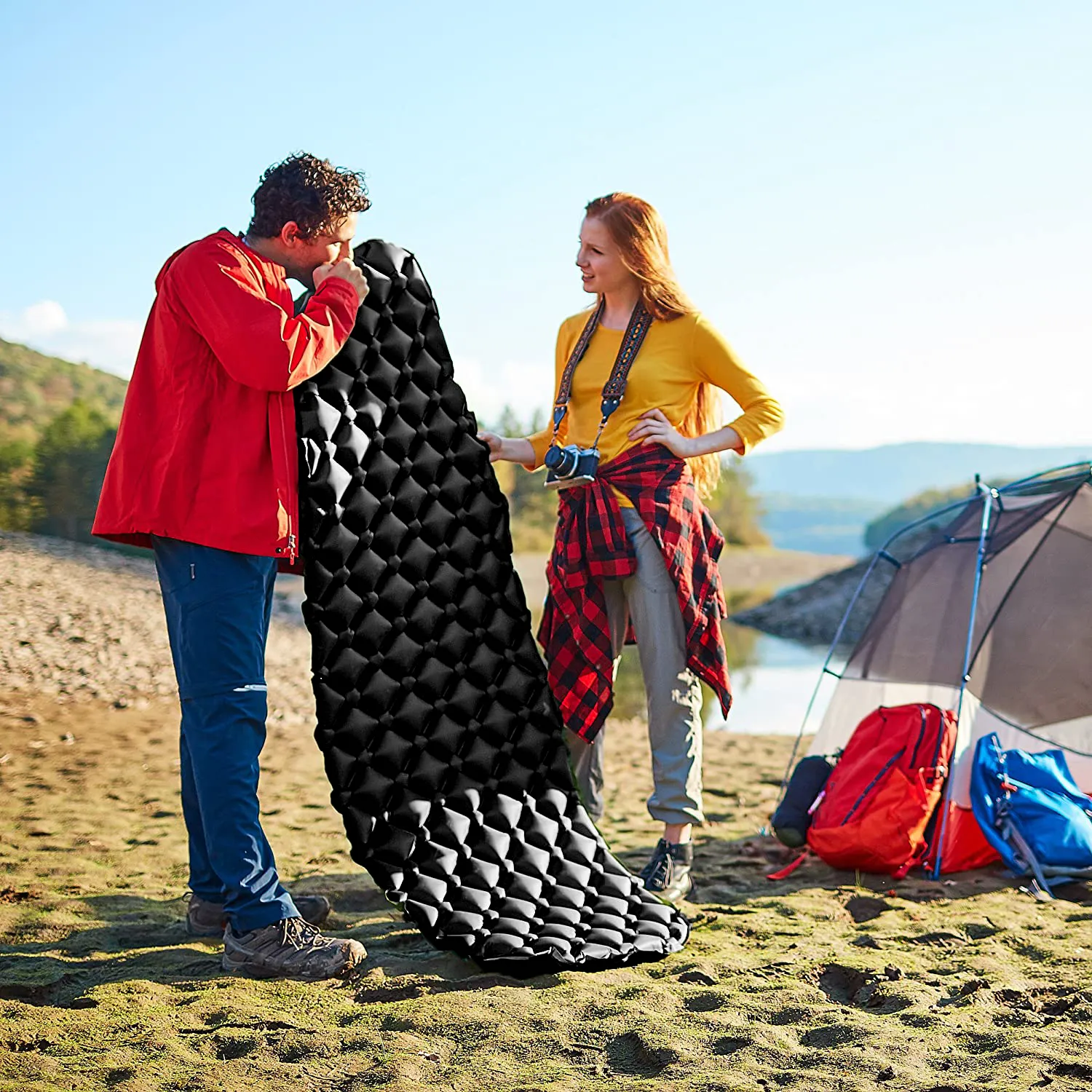 X-Cell Ultralight Sleeping Pad