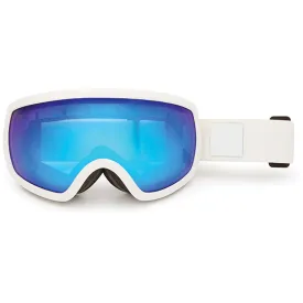 XTM Force Revo II Goggles - White/Silver