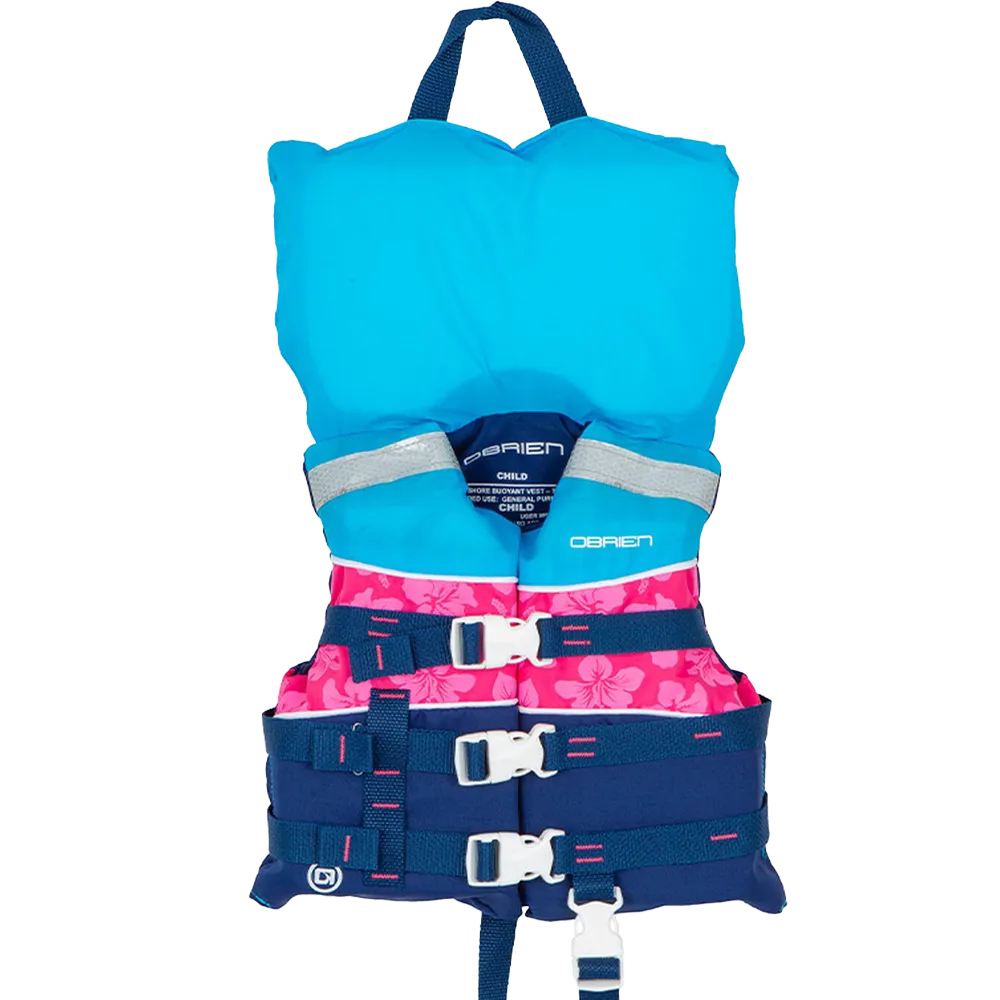 Youth Child Nylon Vest