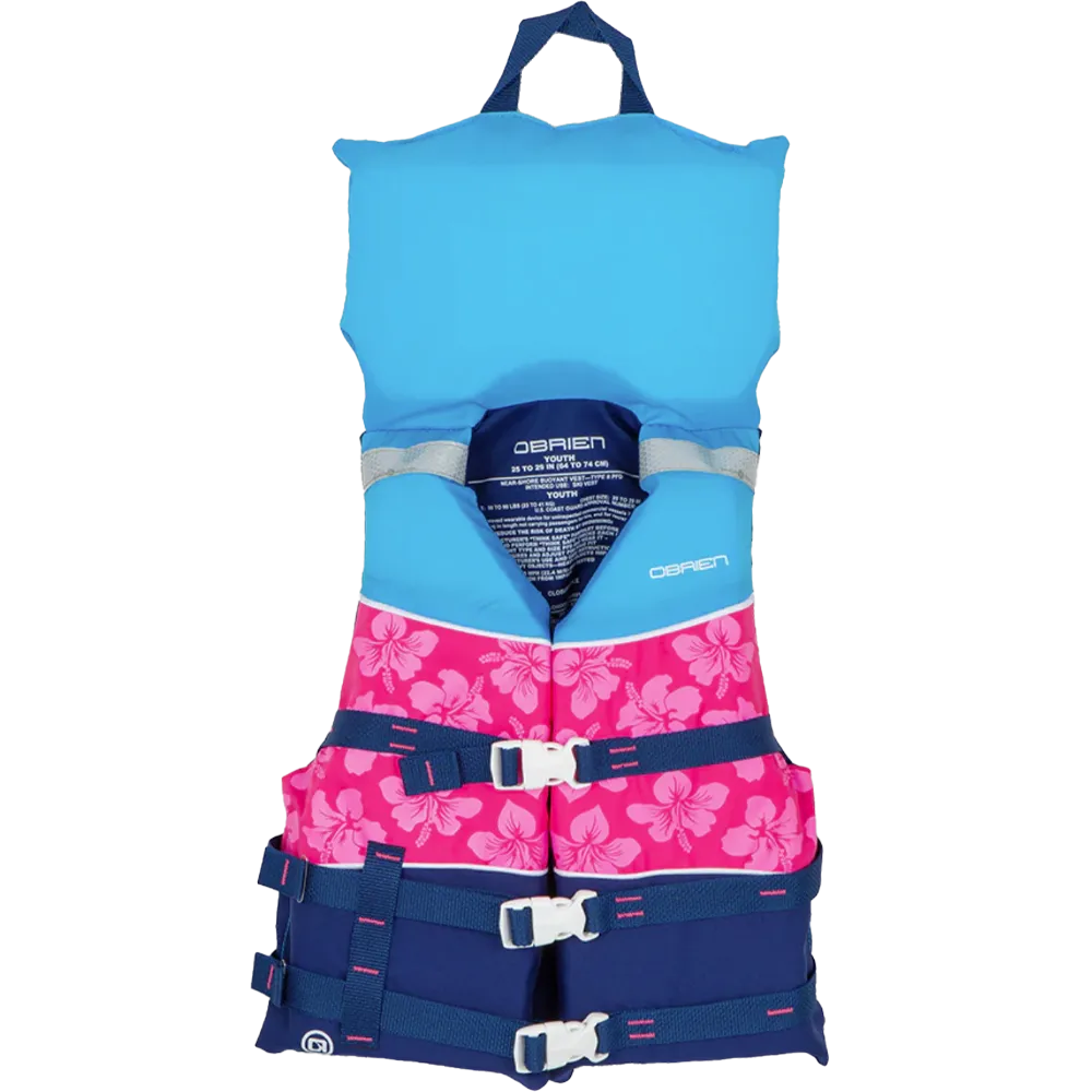 Youth Nylon Vest