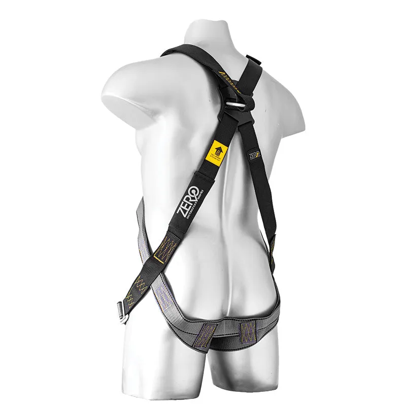 Zero UtilityS Harness With Standard Buckles